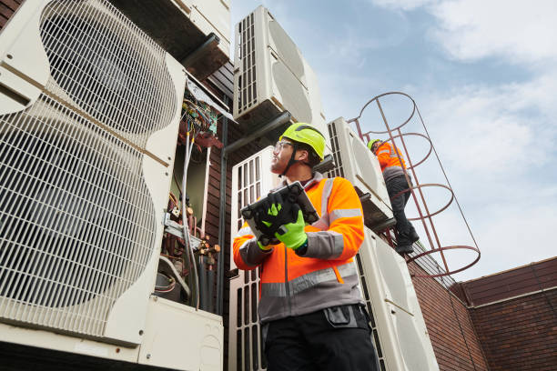 Best HVAC air duct cleaning  in Wheaton, IL